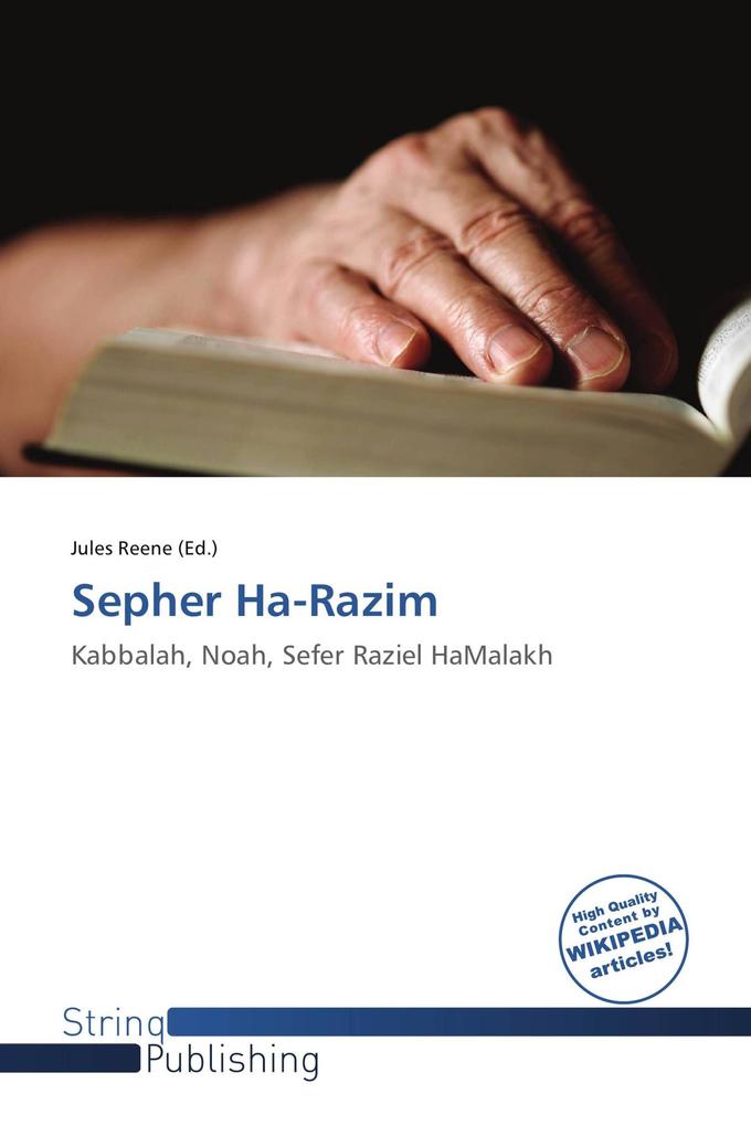 Sepher Ha-Razim