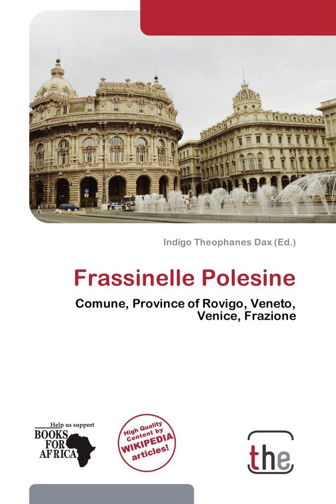 Frassinelle Polesine