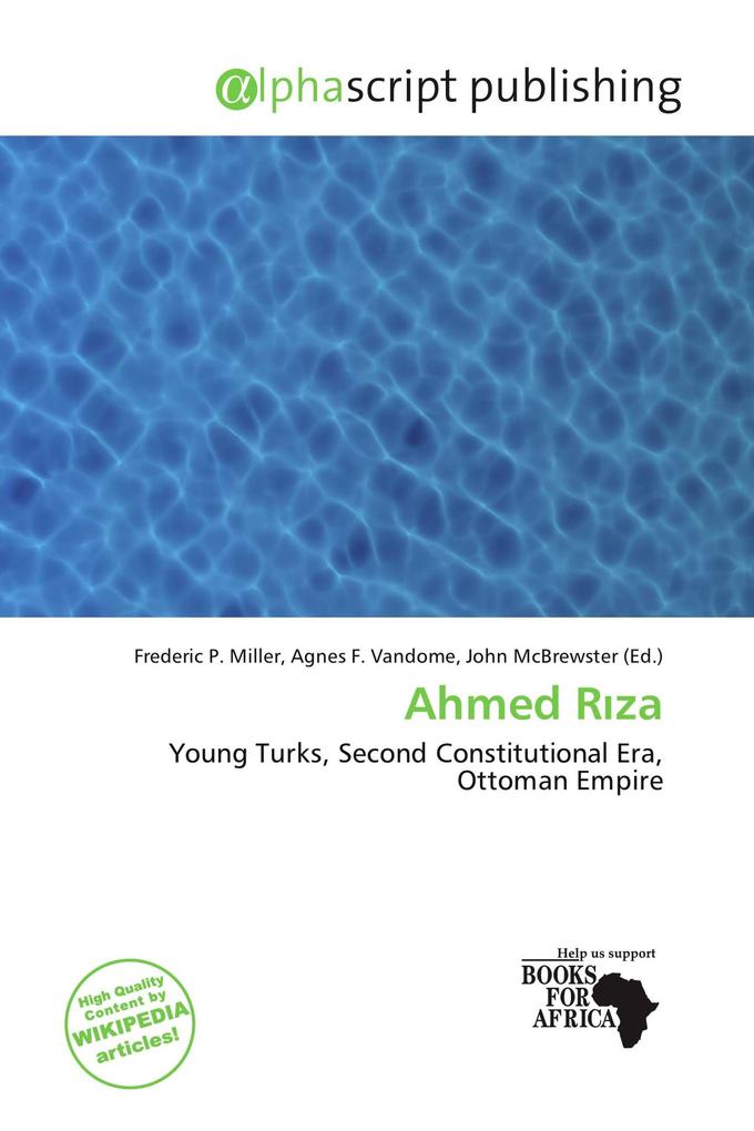 Ahmed Rza