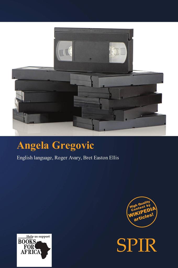 Angela Gregovic