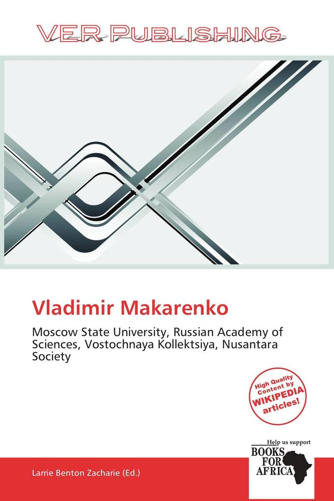 Vladimir Makarenko