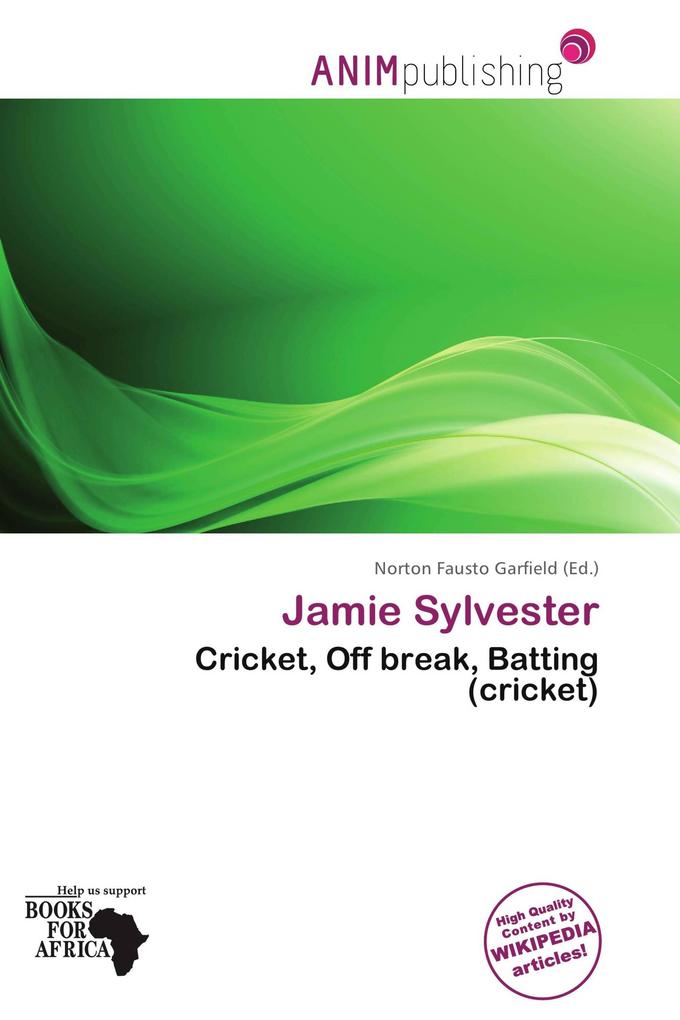 Jamie Sylvester