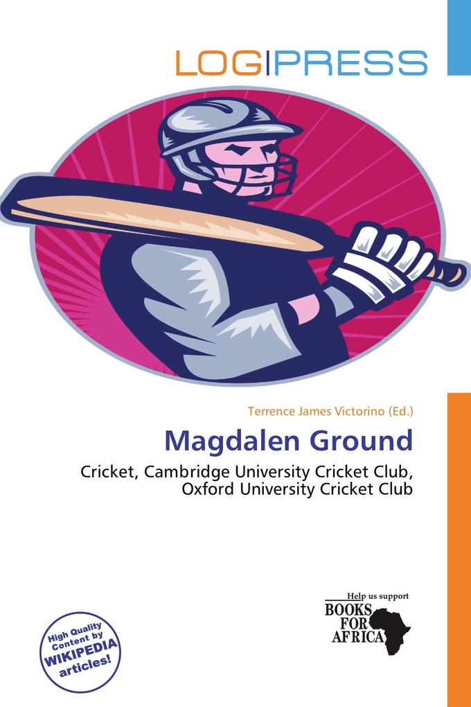 Magdalen Ground