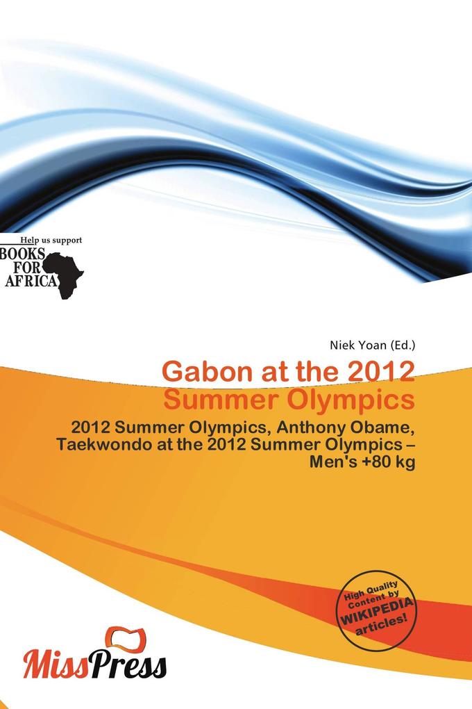 Gabon at the 2012 Summer Olympics