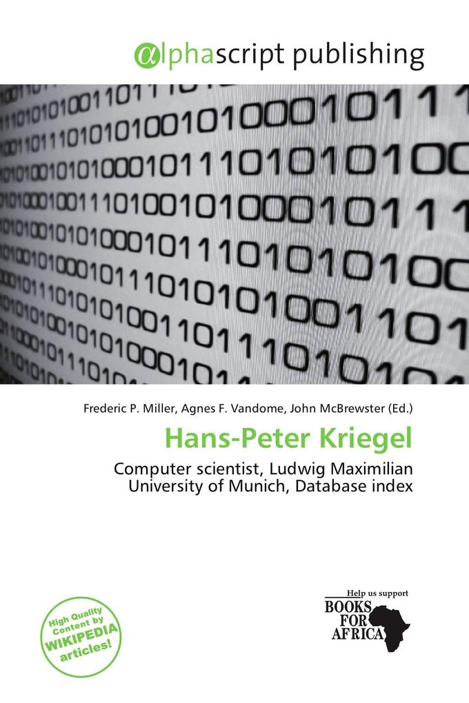 Hans-Peter Kriegel