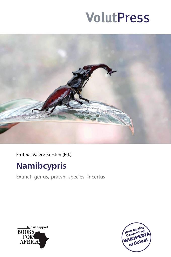 Namibcypris