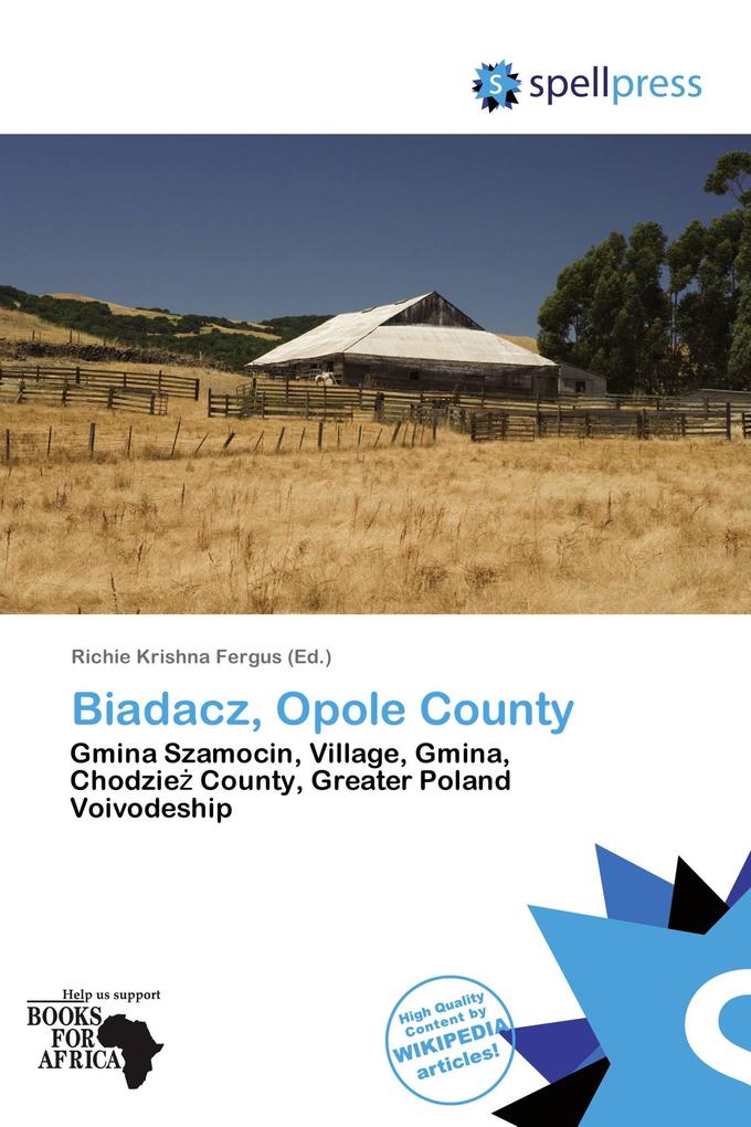 Biadacz Opole County