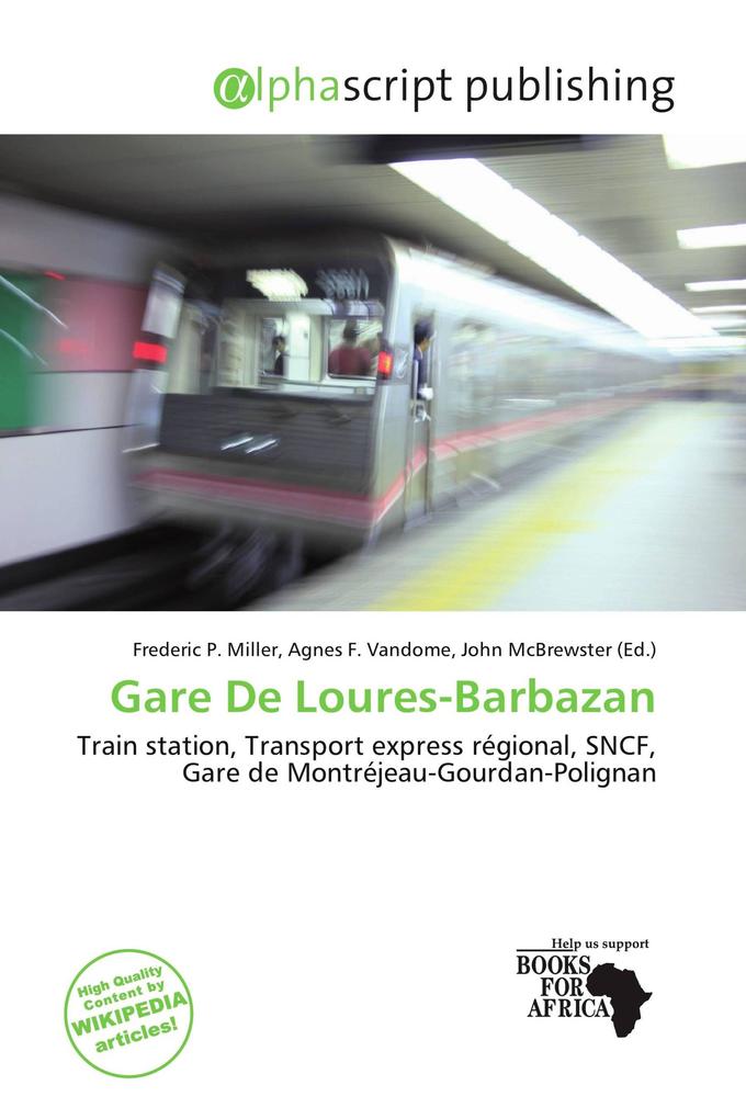 Gare De Loures-Barbazan