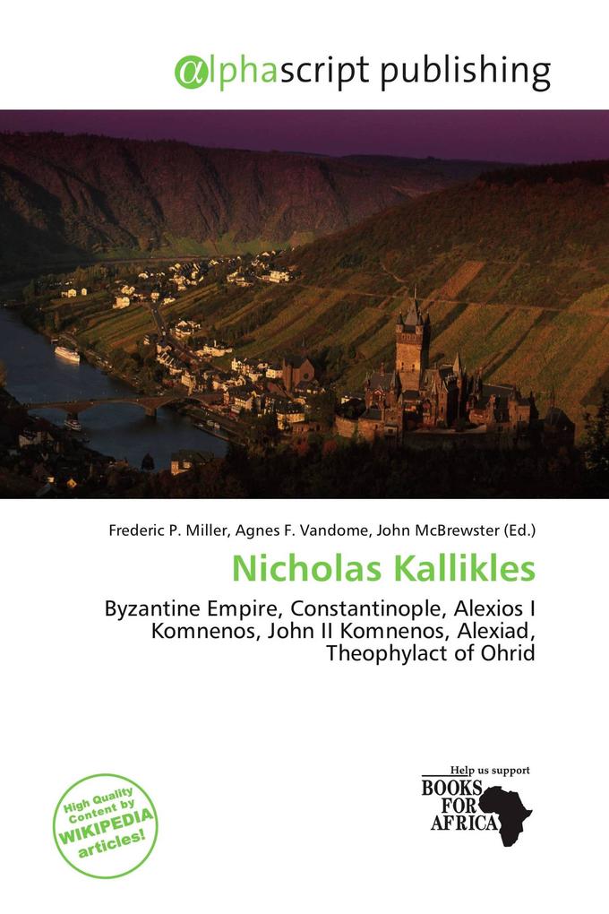 Nicholas Kallikles