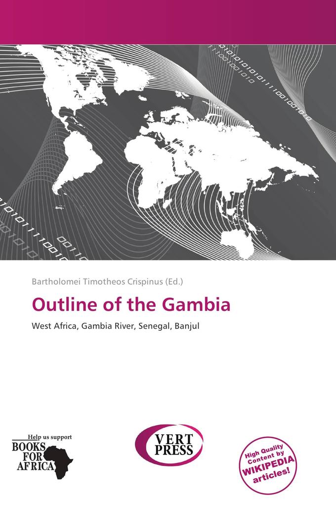 Outline of the Gambia