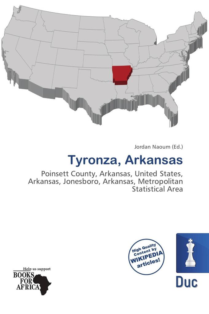 Tyronza Arkansas