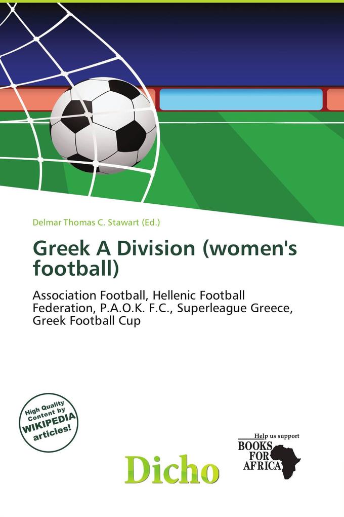 Greek A Division (women's football)