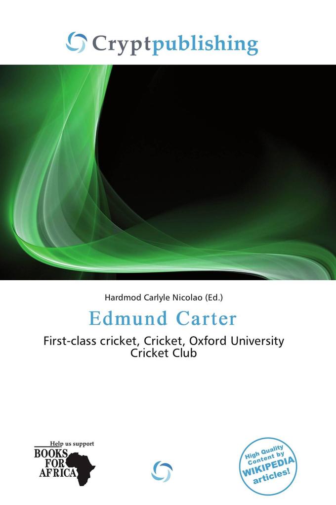 Edmund Carter