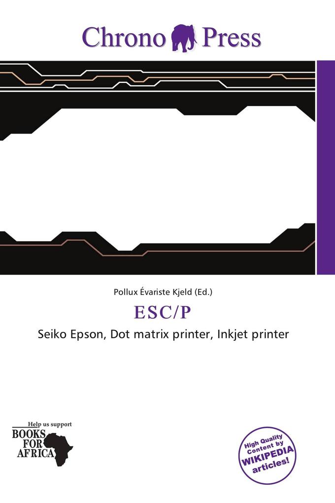 ESC/P