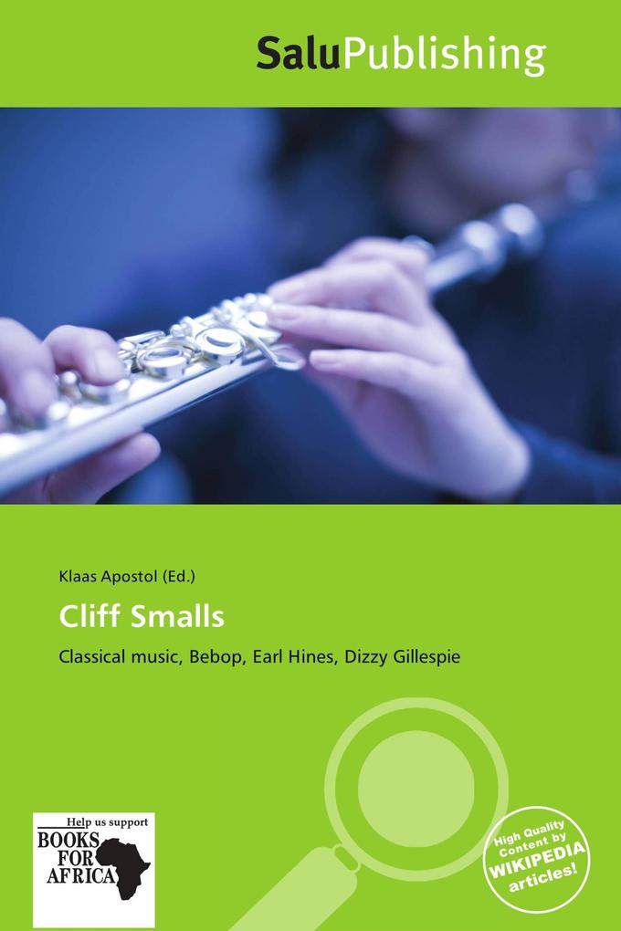 Cliff Smalls