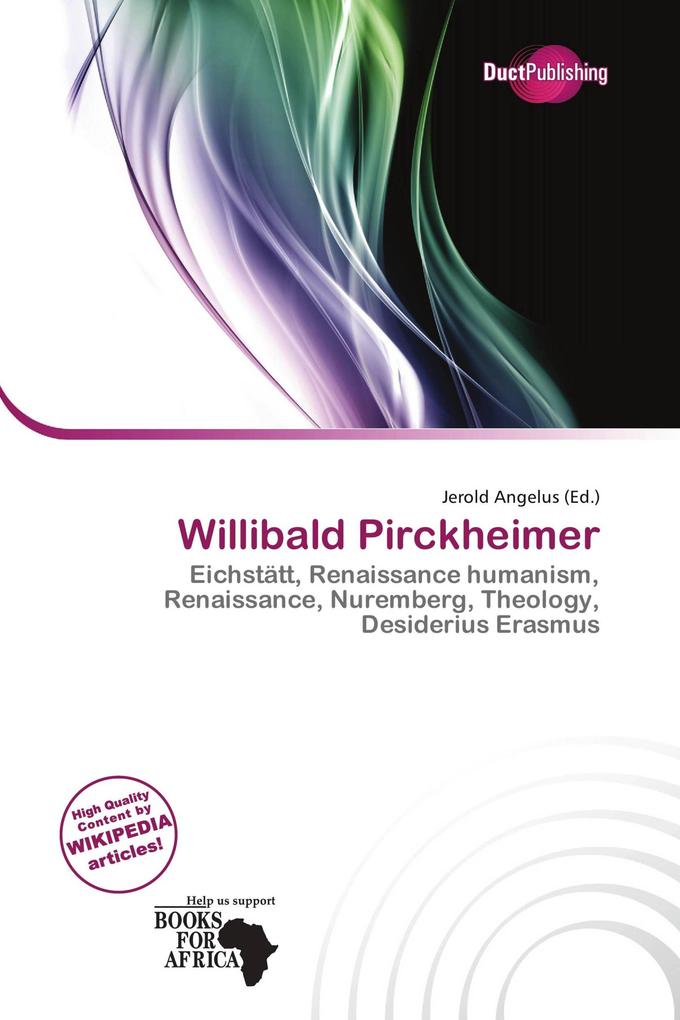 Willibald Pirckheimer
