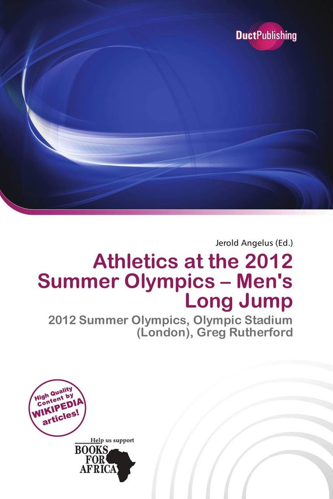 Athletics at the 2012 Summer Olympics - Men's Long Jump