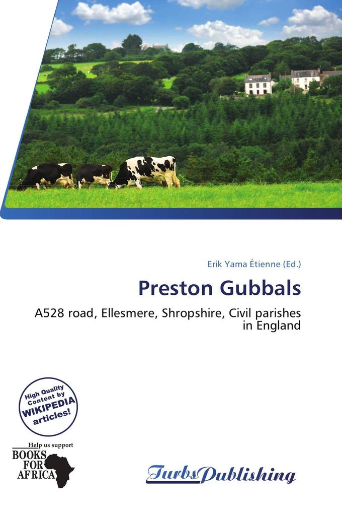 Preston Gubbals