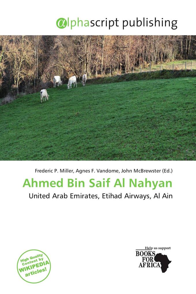 Ahmed Bin Saif Al Nahyan