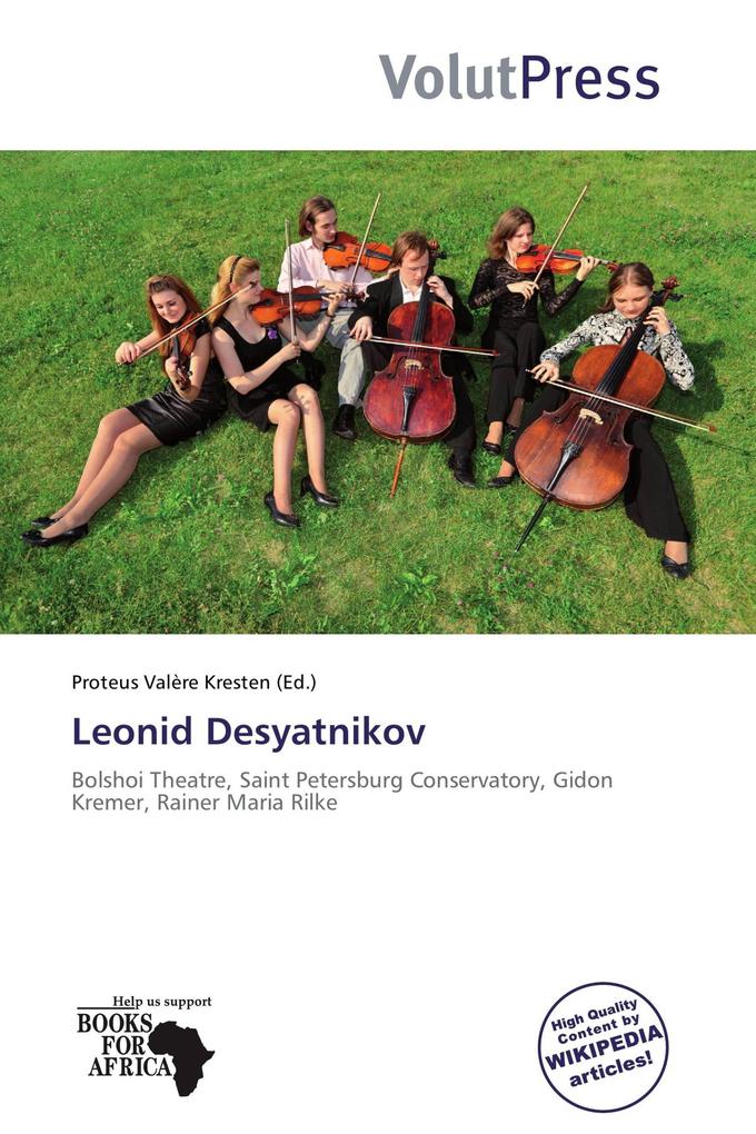 Leonid Desyatnikov