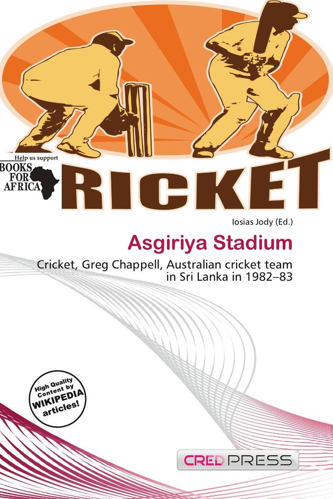 Asgiriya Stadium
