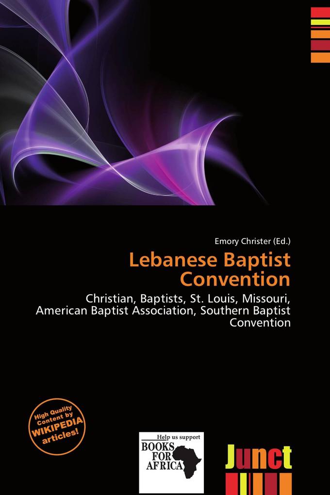 Lebanese Baptist Convention