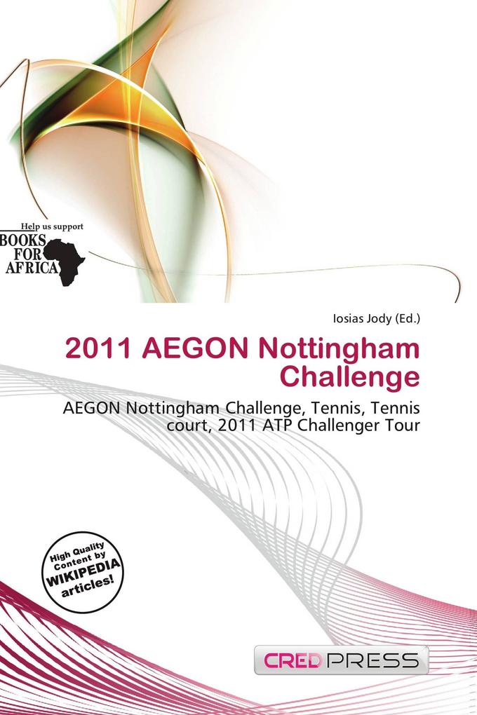 2011 AEGON Nottingham Challenge