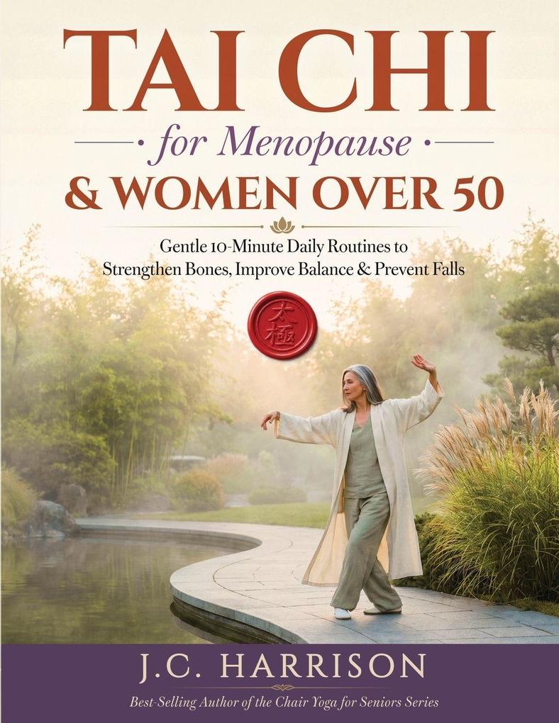 Tai Chi for Menopause & Women Over 50