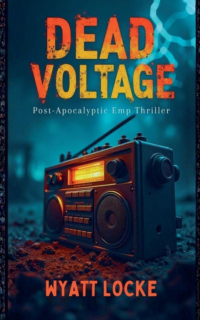 Dead Voltage - post apocalyptic emp thriller