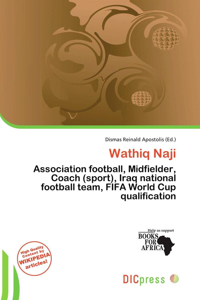 Wathiq Naji