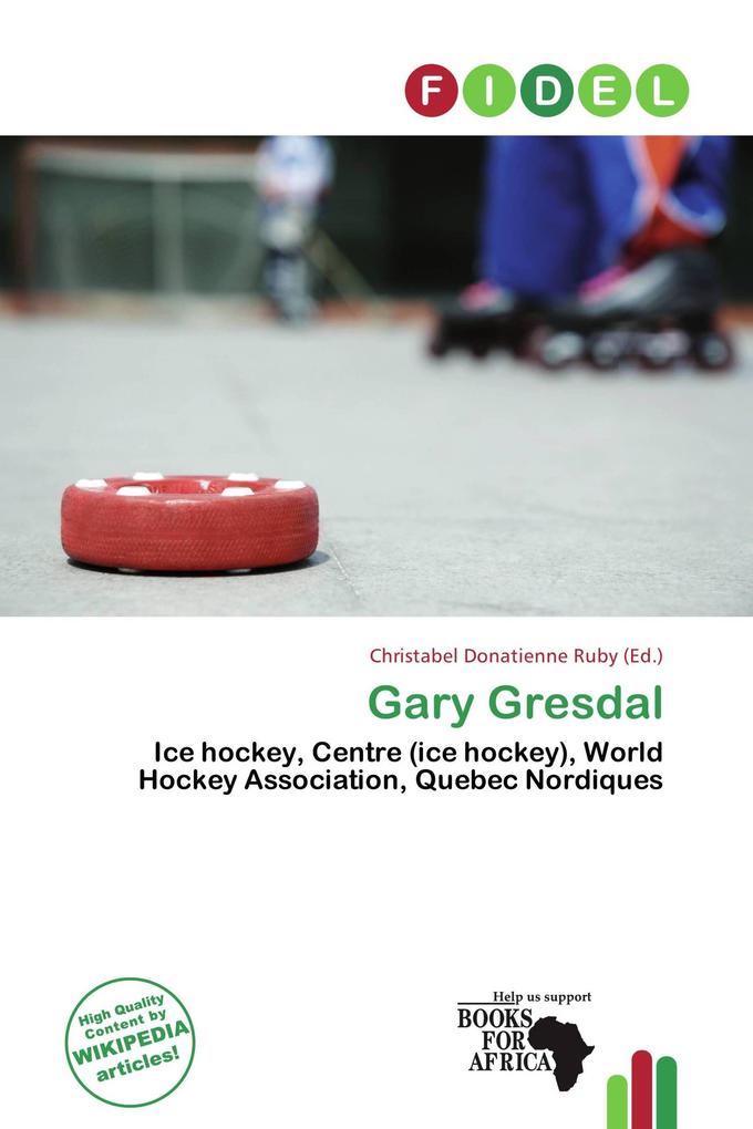 Gary Gresdal