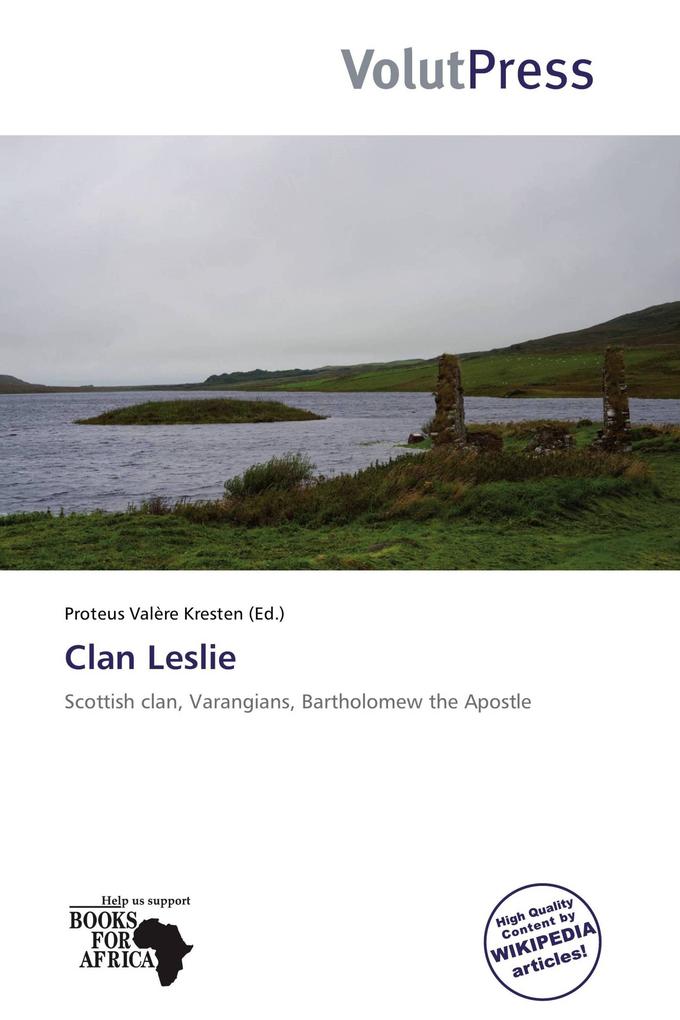 Clan Leslie