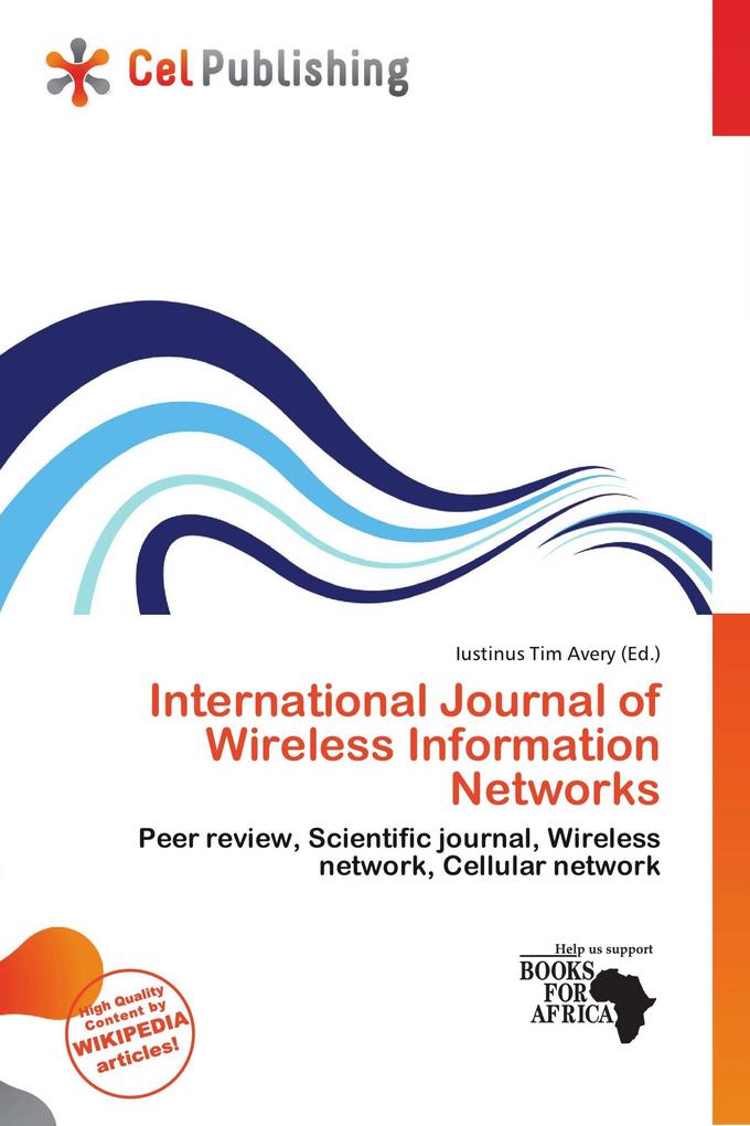 International Journal of Wireless Information Networks