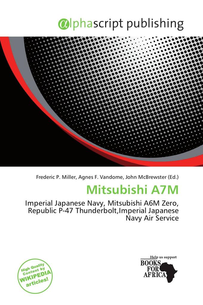 Mitsubishi A7M