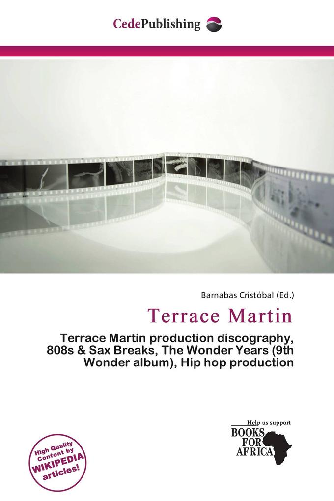 Terrace Martin