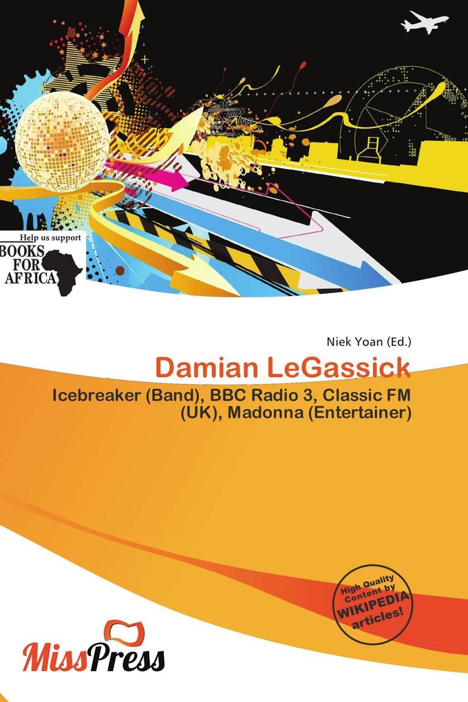Damian LeGassick