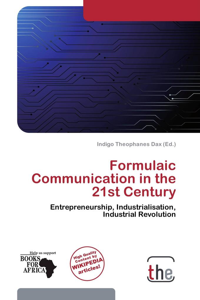 Formulaic Communication in the 21st Century
