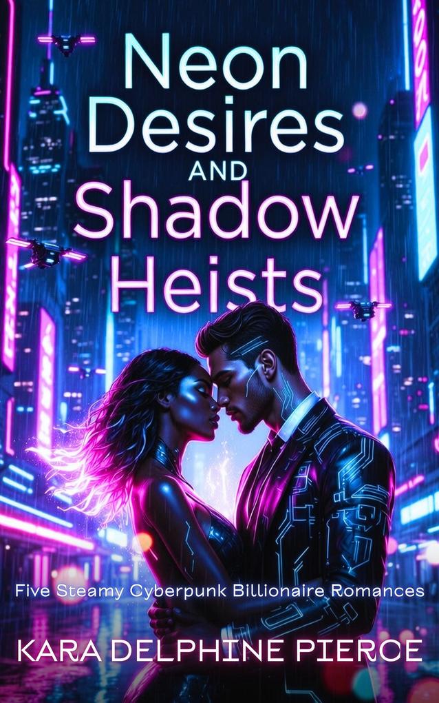 Neon Desires and Shadow Heists