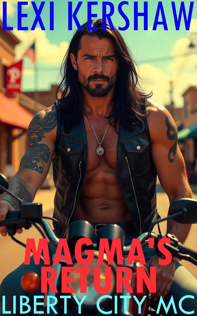 Magma's Return