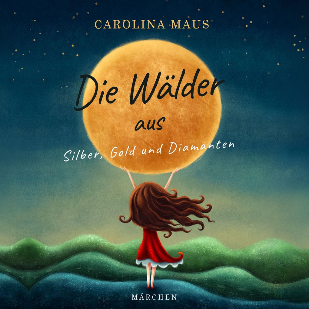 Die Wälder aus Silber Gold und Diamanten