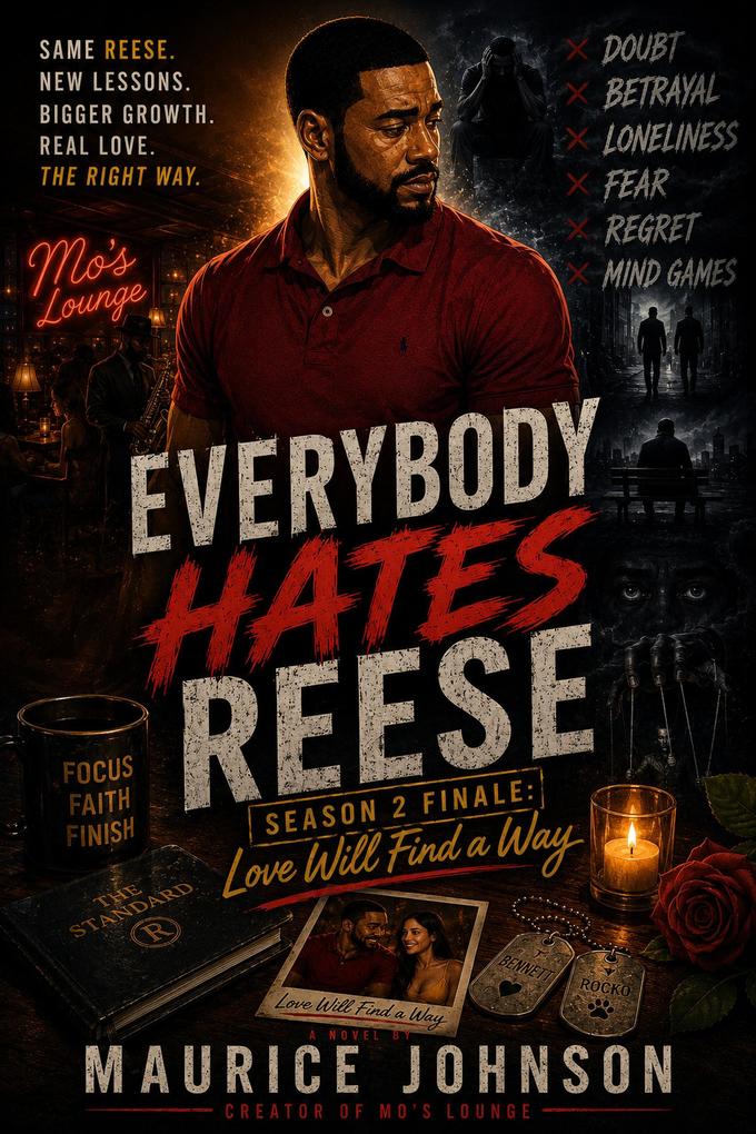 Everybody Hates Reese Season 2 Finale- Love Will Find a Way