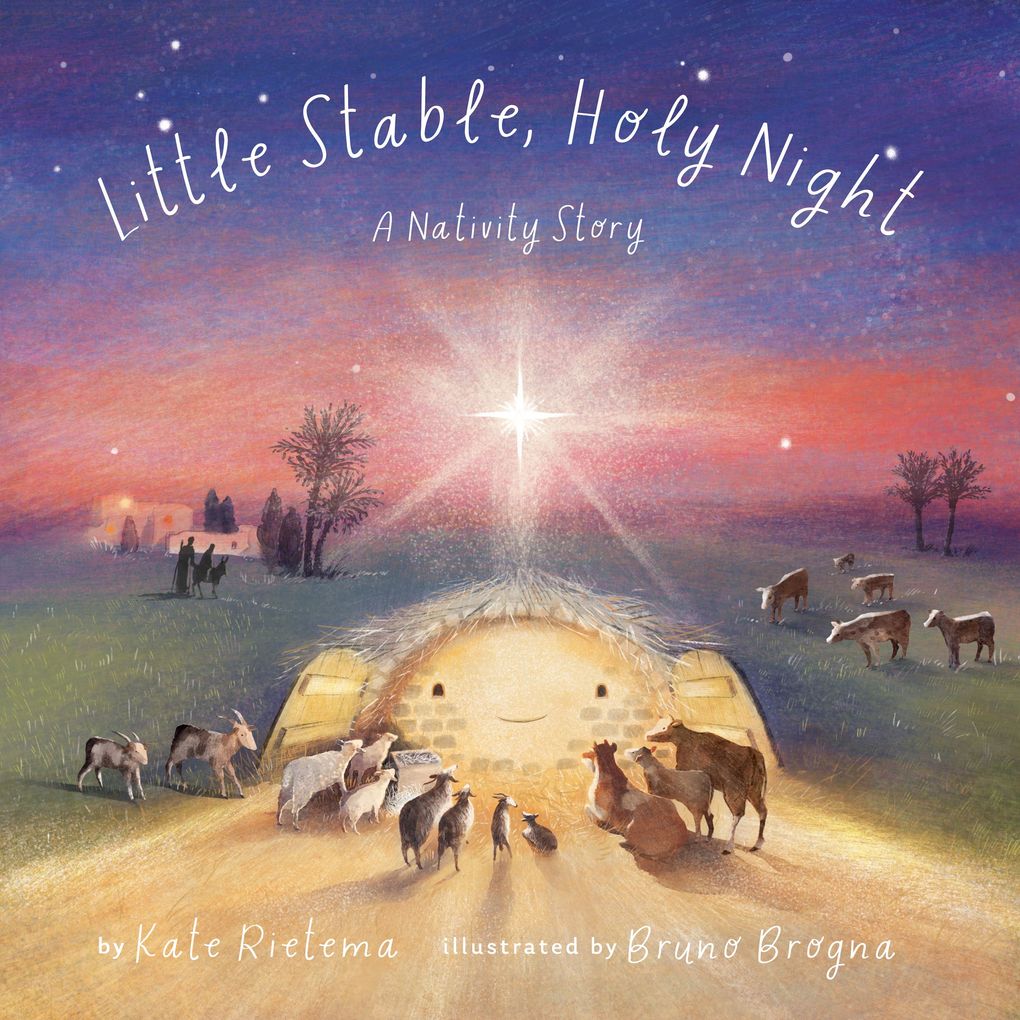 Little Stable Holy Night