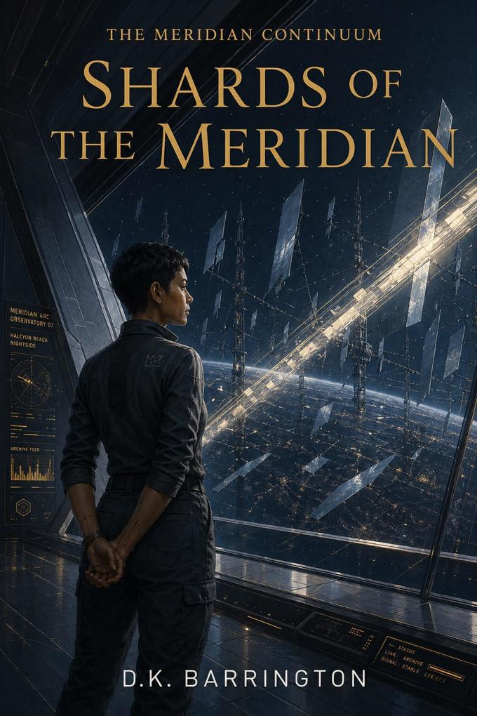Shards of the Meridian