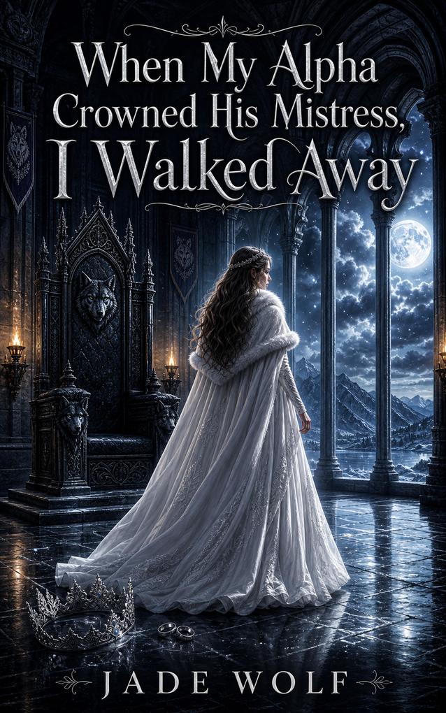 When My Alpha Crowned His Mistress I Walked Away