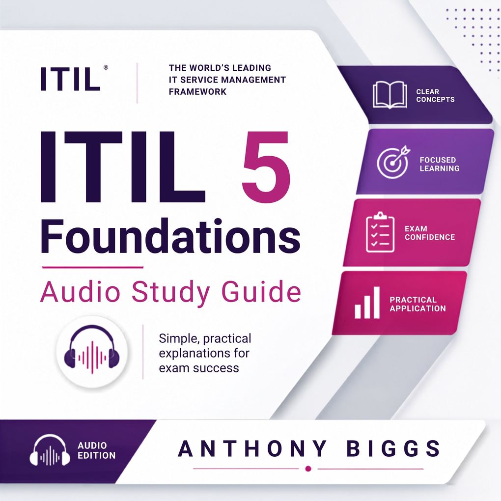 ITIL 5 Foundation Audio Study Guide