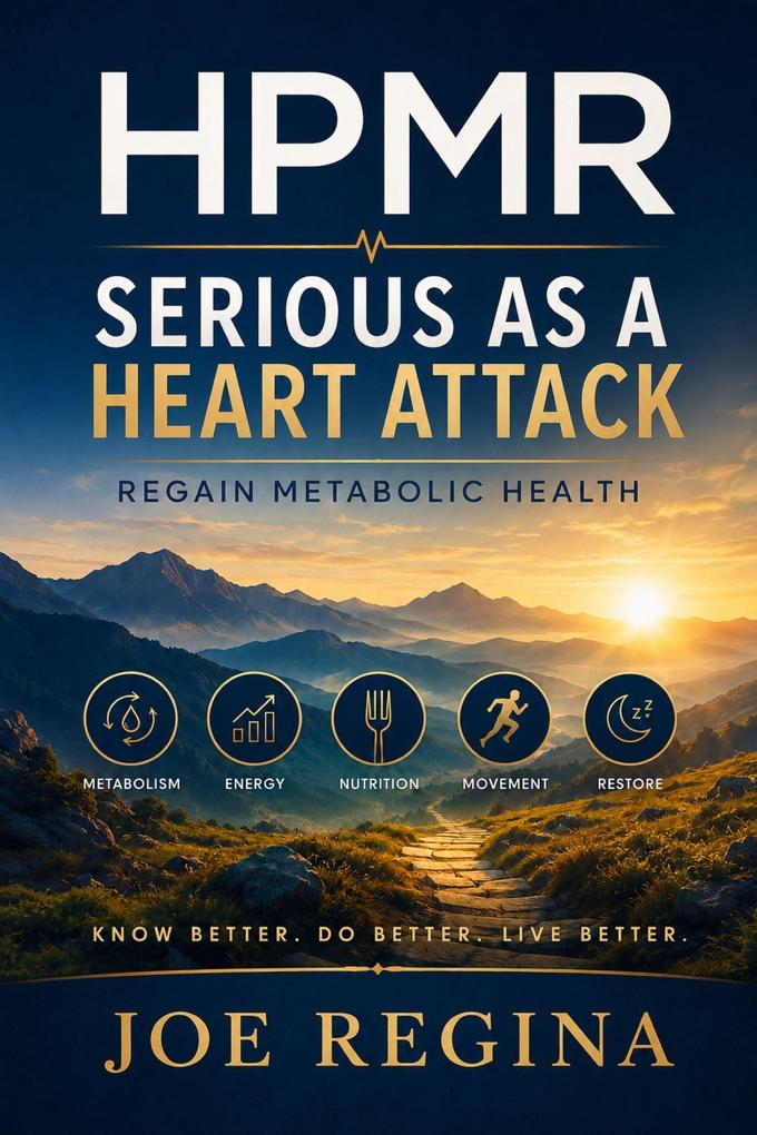 HPMR Serious as a Heart Attack