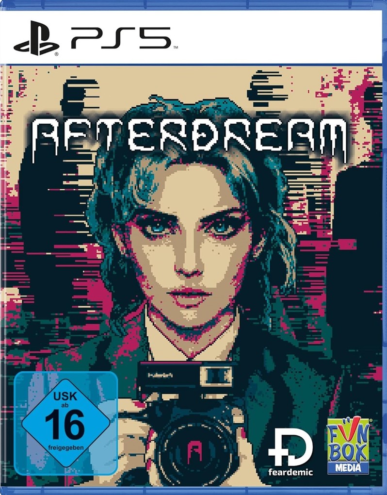 Afterdream (PS5)
