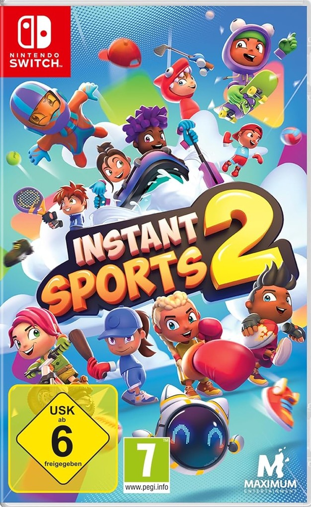 Instant Sports 2 (Nintendo Switch)