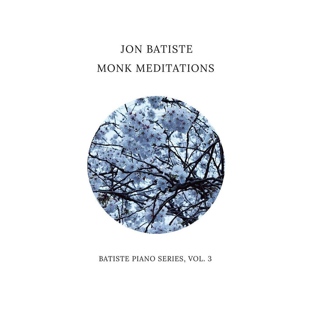 Monk Meditations (Batiste Piano Series Vol. 3)