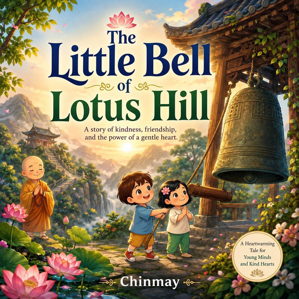 The Little Bell of Lotus Hill